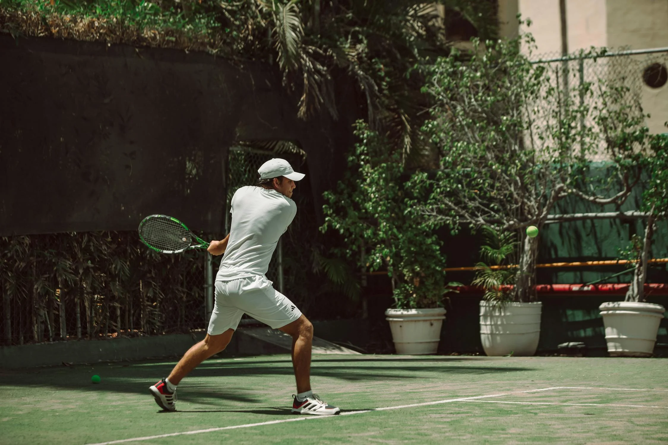 Deporte tenis
